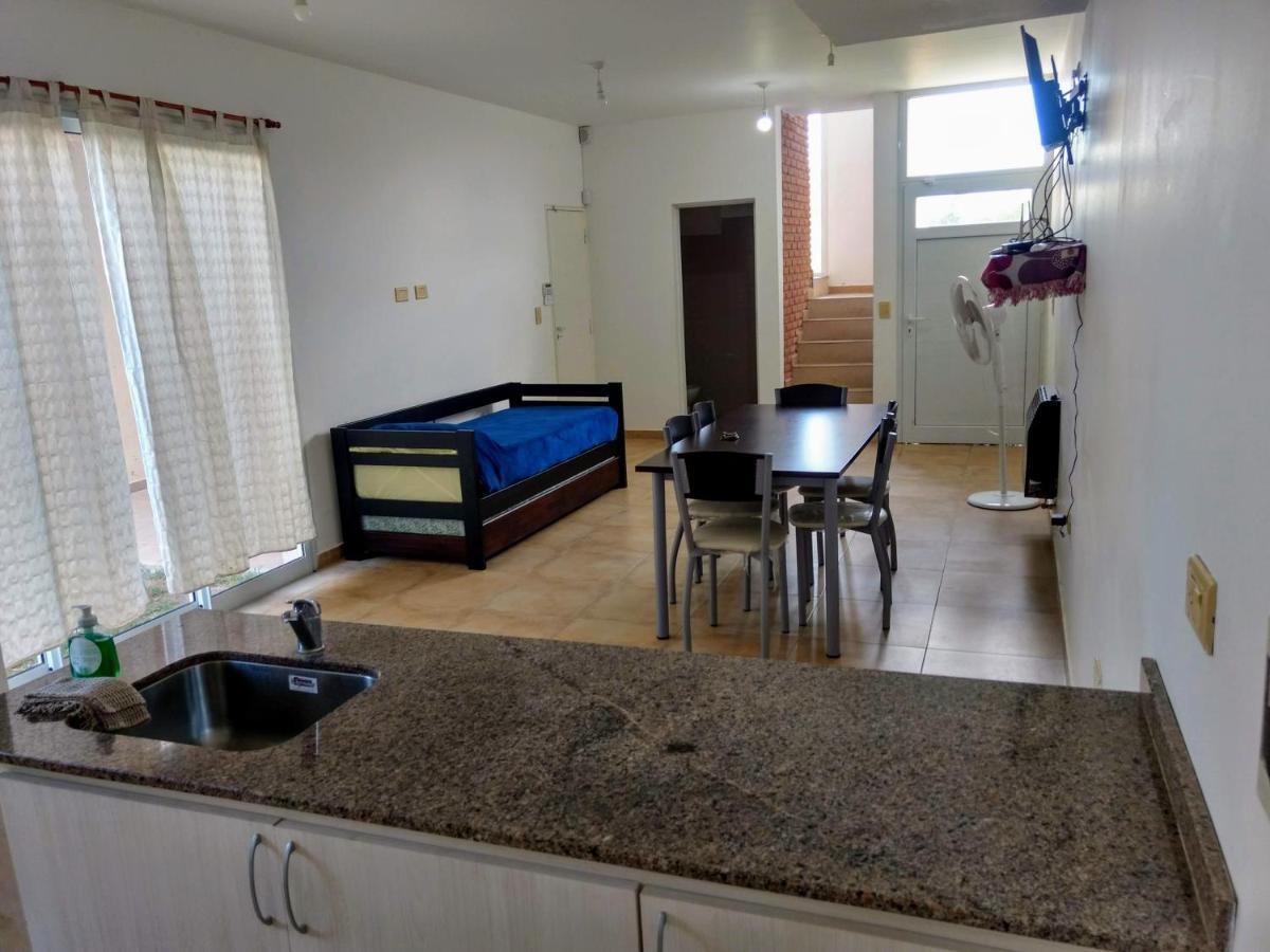 Alquileres Temporarios Villa María Pokoj fotografie